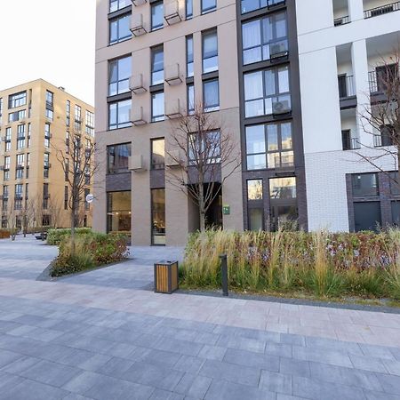 Fayna Town - Loft Black - Nyvky Киев Екстериор снимка