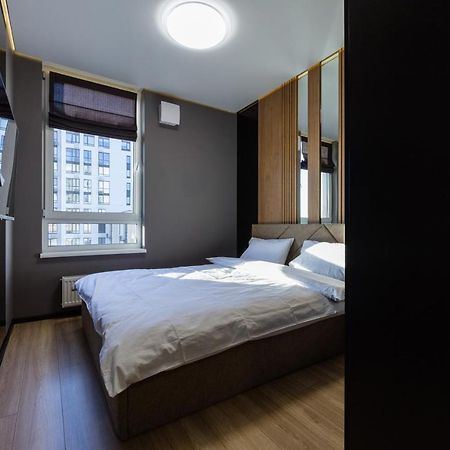 Fayna Town - Loft Black - Nyvky Киев Екстериор снимка